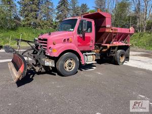 lot 52 image: 1999 Sterling SA salt truck. VINHRJBB2YAB52...