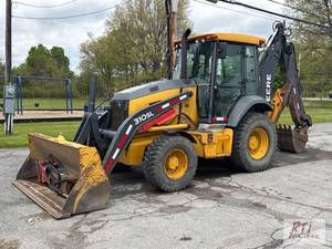 2018 John Deere 310SL backhoe loader. Product...
