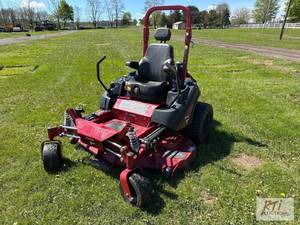 lot 86 image: Ferris ISX3300 commercial zero turn mower, 60...