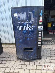 lot 162 image: (3) Vending machines.&nbsp Item is located i...