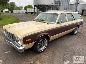lot 13 image: 1979 Dodge Aspen. VIN NL45G9F152843. 89,916 m...