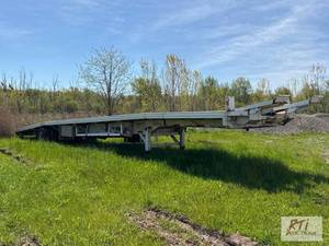 lot 22 image: 2005 Take 3 Trailers Pro Air 3 car hauler tra...