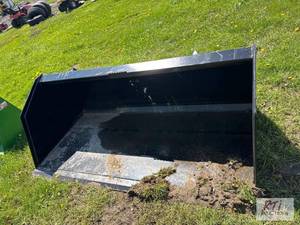 lot 79 image: Swict 78in high capacity GP bucket for skid l...