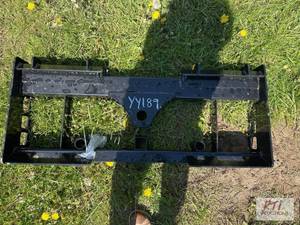 lot 144 image: Skid loader attachment carriage. MDI Item is...