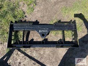 lot 146 image: Skid loader attachment carriage. MDI Item is...