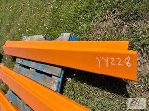 lot 163 image: 7ft fork extensions. MDI Item is located at ...