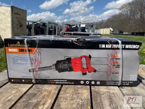 lot 194 image: 2X LandHonor 1in air impact driver. MDI Item...