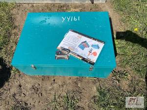 lot 216 image: Crate of ratchet straps, including (16) 2in x...