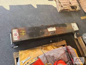 lot 14 image: Proband PVC pipe heating device model 1100 pr...