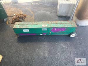 lot 70 image: Greenlee Half inch through 4 inch electric PV...