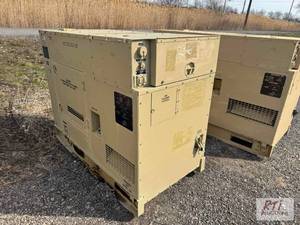 lot 8 image: 2011 Fermont&nbspMEP-804B&nbsp15Kw generato...
