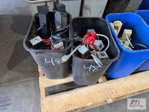 lot 61 image: Industrial surge protectors...
