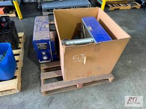 lot 65 image: Pregis AirSpeed 5000 void fill inflatable air...
