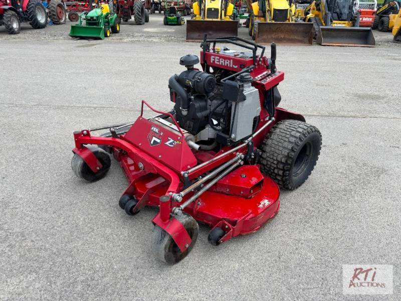 2023 Ferris Z3X stand on commercial | CNY Summer Inventory