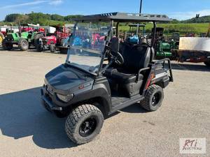 lot 6 image: ENVY Intimidator AC electric utilit...