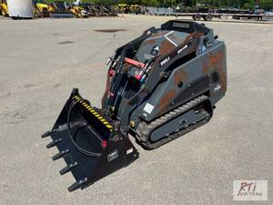 lot 7 image: 2024 Boleo DiwalX mini track skid l...