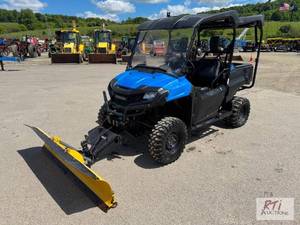 lot 20 image: 2016 Honda Pioneer 700-4 utility ve...