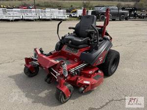 lot 26 image: 2025 Ferris ISX 3300 commercial zer...