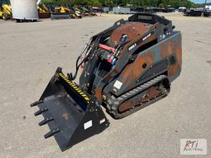 lot 29 image: 2024 Boleo DiwalX mini track skid l...