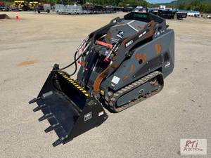 lot 35 image: 2024 Boleo DiwalX mini track skid l...