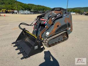 lot 40 image: 2024 Boleo DiwalX mini track skid l...