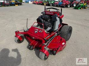 lot 41 image: 2023 Ferris Z3X stand on commercial...