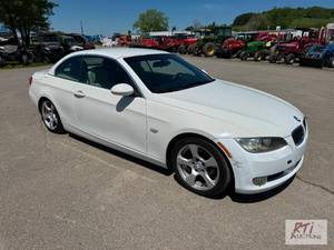 lot 63 image: 2008 BMW 328I coupe, leather, PL, P...