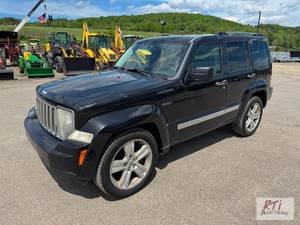 lot 64 image: 2011 Jeep Liberty SUV, PL, AC, 4WD,...