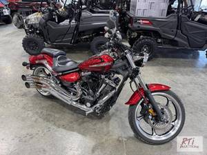 lot 65 image: 2008 Yamaha Star Raider motorcycle,...