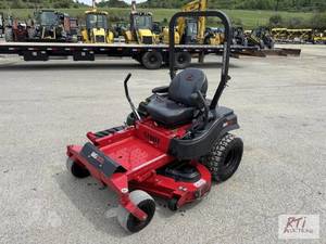 lot 76 image: Big Dog Stout zero turn mower, 54-i...