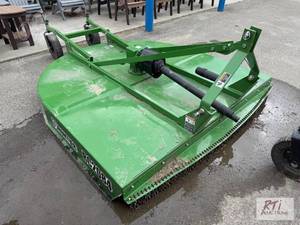 lot 78 image: Frontier RC2084 rotary mower, 3pt h...