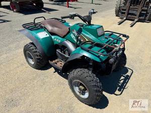 lot 82 image: Polaris Xplorer 4-wheeler, 4WD- BIL...