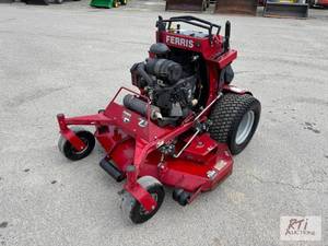 lot 84 image: 2018 Ferris Z2 stand on commercial ...