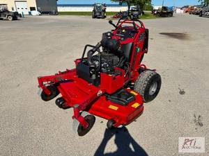 lot 86 image: Toro GrandStand commercial stand on...