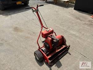 lot 98 image: Jacobsen 22 greens reel mower. Not ...