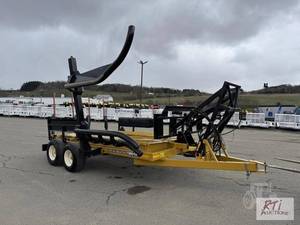 lot 103 image: 2022 Tube-Line Technobale 960 bale ...