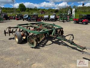 lot 134 image: Kewanee 810 angle disc...