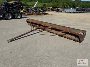 lot 146 image: Tow behind cultipacker...