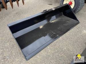 lot 215 image: 90-inch GP bucket for skid loader...
