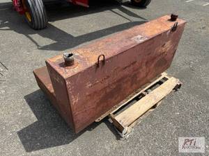 lot 235 image: Pickup transfer fuel tank...
