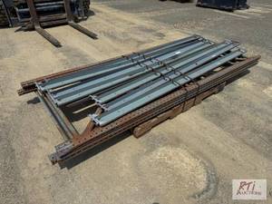 lot 240 image: Pallet racking...