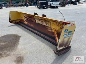lot 262 image: RCS Pro series 14 snow pusher, JRB...