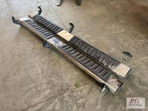 lot 286 image: Truck running boards...