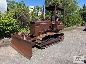 lot 55 image: Komatsu D31 bulldozer. 2916 hours. One owner....