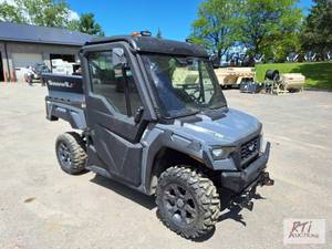 lot 72 image: 2019 Arctic Cat Prowler Pro utility vehicle, ...