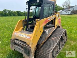 lot 98 image: Eklund Farm Machinery - ASV Posi Track SR80 t...