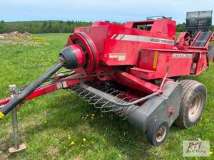 lot 99 image: Eklund Farm Machinery - Massey Ferguson 1839 ...