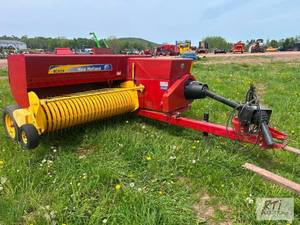 lot 100 image: Eklund Farm Machinery - New Holland BC5070 sm...