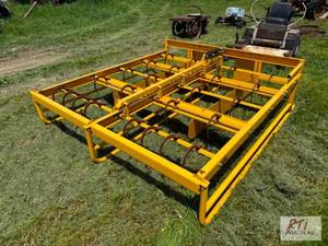 lot 136 image: Landhonor&nbspbale accumulator. 10 ble capac...