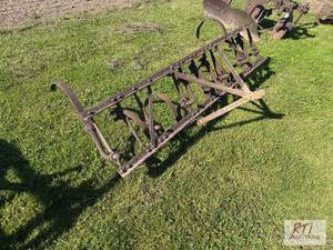 lot 161 image: 7ft cultivator.&nbspItem is located in North...